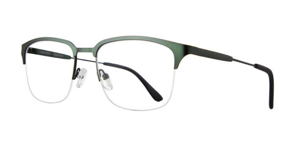 Oxford Lane BAKERSTREET Eyeglasses, Forest