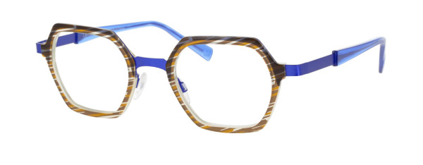 Lafont Issy & La Motus Eyeglasses