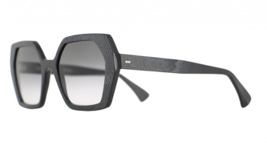 Vanni Spirit VS3060 Sunglasses, teal micropixel