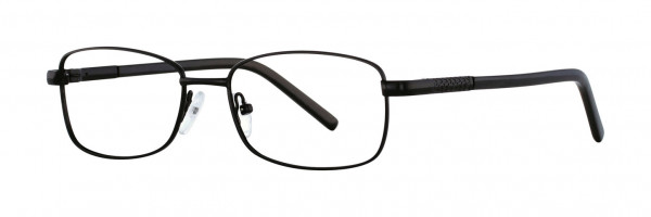 Fission Fission 032 Eyeglasses, Black