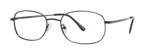 Fission Fission 018 Eyeglasses, Black