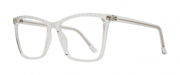 Sierra Sierra 364 Eyeglasses, Crystal