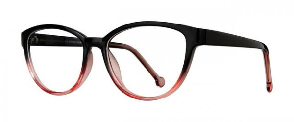 Sierra Sierra 356 Eyeglasses, Black Fade