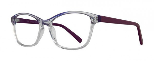 Sierra Sierra 354 Eyeglasses, Crystal Black