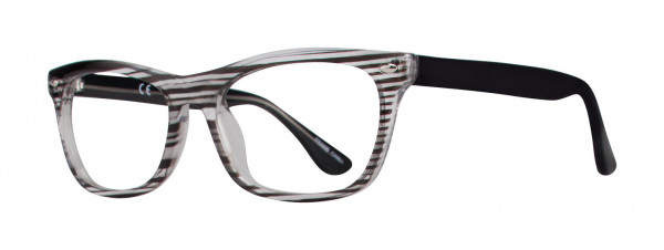 Sierra Sierra 347 Eyeglasses, Stratty Black