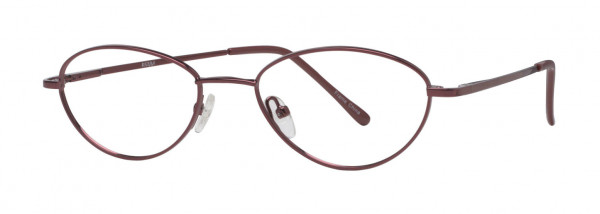 Sierra Ashley Eyeglasses, Dark Burgandy