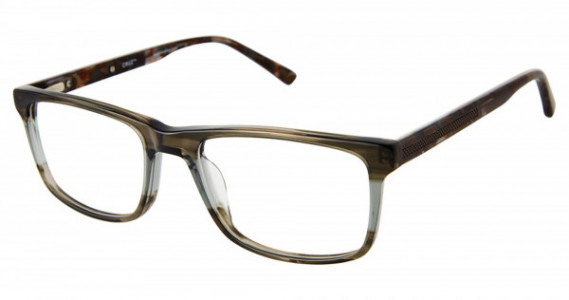 Cruz SACHEM ST Eyeglasses, EARTH