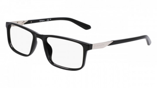 Dragon DR2044 Eyeglasses, (001) SHINY BLACK