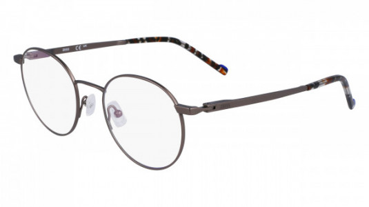 Zeiss ZS23141 Eyeglasses, (069) SATIN LIGHT RUTHENIUM