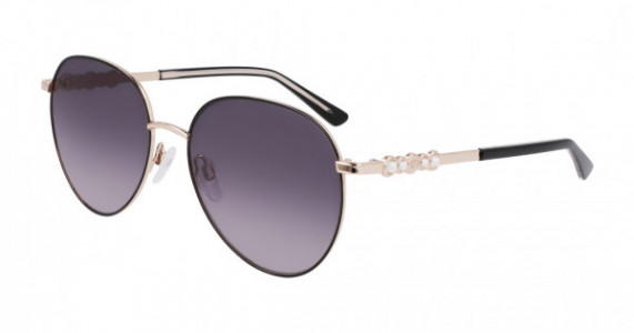 Bebe Eyes BB7256 Sunglasses, 001 Jet