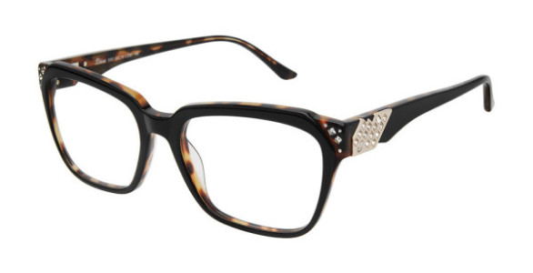 Diva DIVA 5591 Eyeglasses, 505 TORTOISE- AQUA -