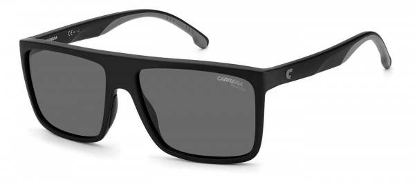 Carrera CARRERA 8055/S Sunglasses, 07ZJ BLACK GREEN