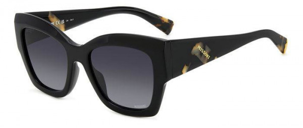 Missoni MIS 0154/S Sunglasses, 03RB GRYSTRPNK