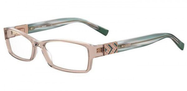 Missoni MIS 0162 Eyeglasses, 0807 BLACK