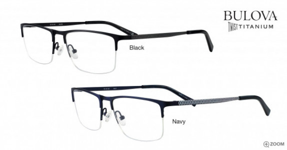 Bulova Ealing Eyeglasses