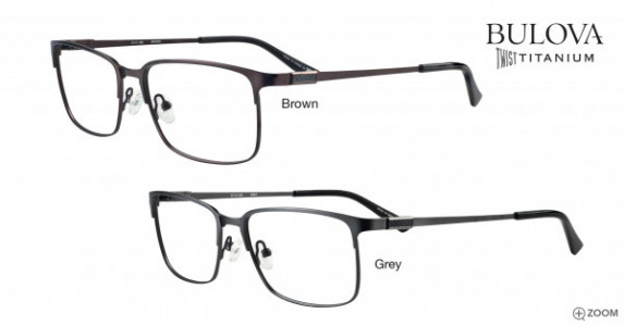 Bulova Acton Eyeglasses