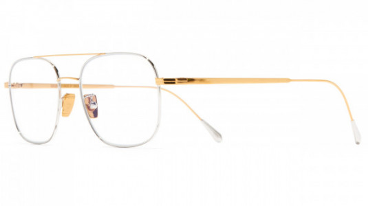 Cutler and Gross AUOP000352GR Eyeglasses