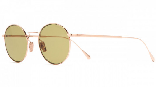 Cutler and Gross AUSN000148 Sunglasses, (002) ROSE GOLD