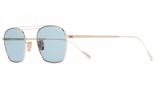 Cutler and Gross AUSN000448 Sunglasses, (002) ROSE GOLD