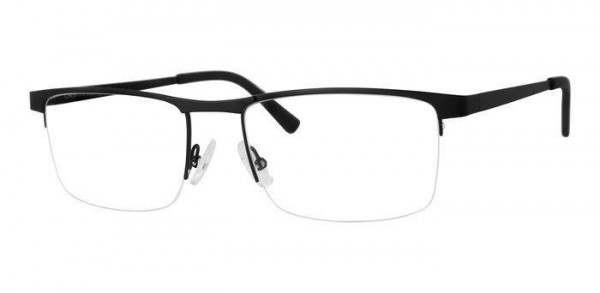 Chesterfield CH 113XL Eyeglasses, 0003 MTT BLACK