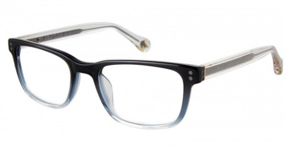 Robert Graham DAVIN Eyeglasses, black