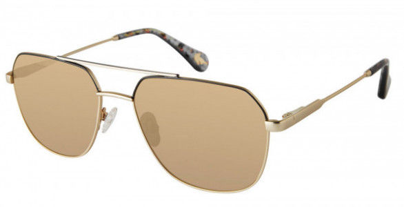 Robert Graham THOMPSON Sunglasses, gold