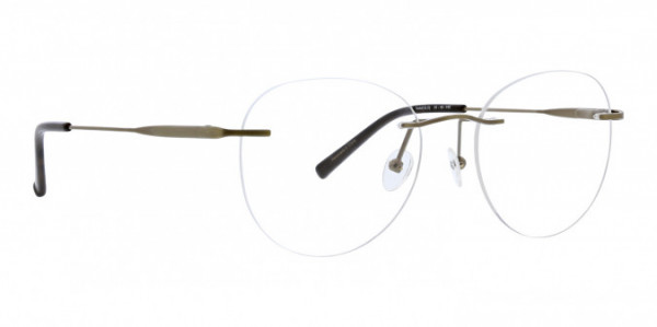 Totally Rimless TR Saturn 369 Eyeglasses