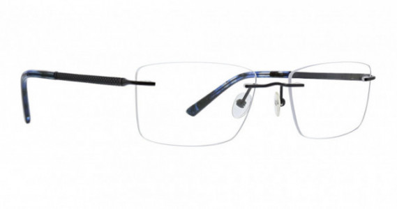 Totally Rimless TR Bypass 302 Eyeglasses