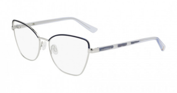 Anne Klein AK5112 Eyeglasses, 040 Silver