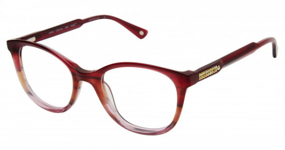 Jimmy Crystal PROVENCE Eyeglasses, DAWN