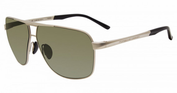 Porsche Design P8665 Sunglasses, PALLADIUM (D)