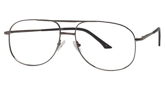 Jubilee J5801 Eyeglasses, Brown