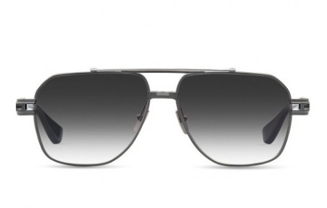 DITA KUDRU Sunglasses, BLACK IRON - BLACK PALLADIUM