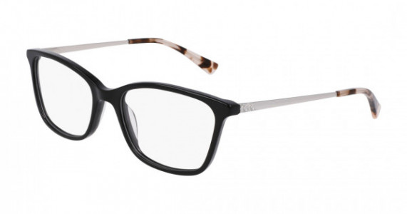 Genesis G5067 Eyeglasses, 001 Black