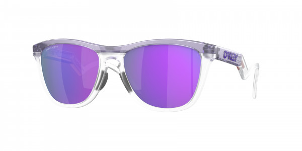 Oakley OO9289 FROGSKINS HYBRID Sunglasses, 928907 FROGSKINS HYBRID MATTE BLACK P (BLACK)