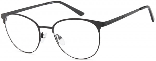 Flexure FX118 Eyeglasses, Gold