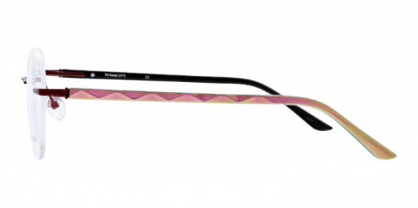 Totally Rimless TR Raelyn 371 Eyeglasses