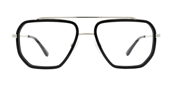 Quiksilver QS 1016 Eyeglasses, Matte Gunmetal