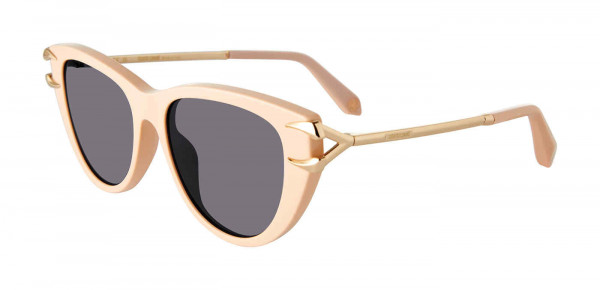 Roberto Cavalli SRC031 Sunglasses, BEIGE (9LHX)