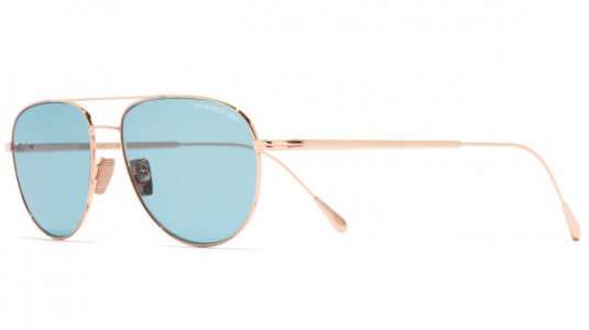 Cutler and Gross AUSN000256 Sunglasses, (002) ROSE GOLD