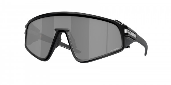 Oakley OO9404 LATCH PANEL Sunglasses, 940411 LATCH PANEL NEON ORANGE PRIZM (ORANGE)