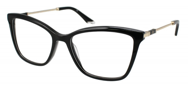 Steve Madden MAYVEN Eyeglasses, Black