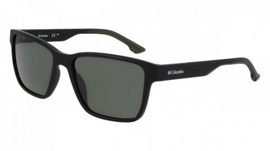 Columbia C568S Sunglasses, (002) MATTE BLACK