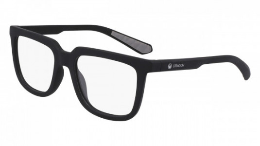 Dragon DR2048 Eyeglasses, (002) MATTE BLACK