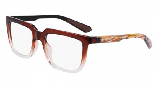 Dragon DR2048ATH Eyeglasses, (232) BROWN GRADIENT/ APRICOT RESIN