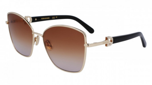 Ferragamo SF312SR Sunglasses