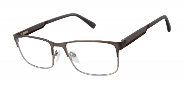 BOTANIQ BIO5020T Eyeglasses, Gun (DGN)