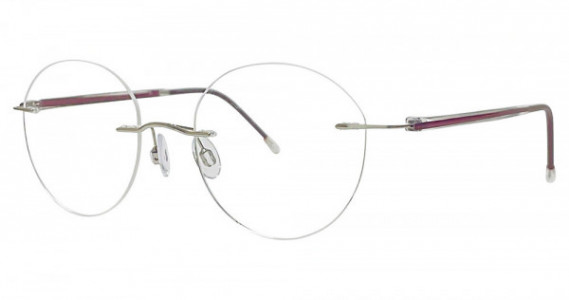 Invincilites Invincilites Sigma 209 Eyeglasses, 106 SILVER