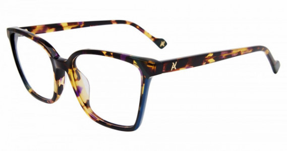 Yalea VYA134V Eyeglasses