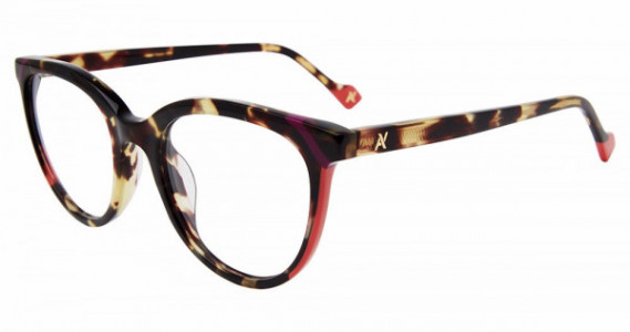 Yalea VYA133V Eyeglasses